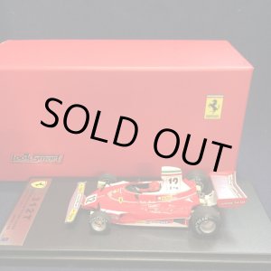 画像: セカンドハンド品●ユーロスポーツ別注●LOOKSMART1/43 FERRARI 312T MONACO GP 1975 (N.ラウダ)#12