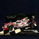 画像: セカンドハンド品●PMA1/43 SUPER AGURI HONDA SA06 (佐藤琢磨）2006 #22