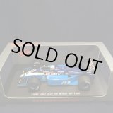 画像: セカンドハンド品●SPARK 1/43 LIGIER JS27 4th BRITISH GP 1986 (R.アルヌー) #25