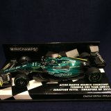 画像: 新品正規入荷品●PMA1/43 ASTON MARTIN AMR22 SINGAPORE GP 2022 (S.ベッテル) #5
