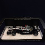 画像: セカンドハンド品●SPARK 1/43 McLAREN MERCEDES MP4-20 JAPANESE GP 2005 （K.ライコネン）#9