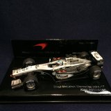 画像: セカンドハンド品●タバコ仕様：チーム別注●PMA1/43 WEST McLAREN MERCEDES MP4-17 (K.ライコネン）#4