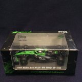 画像: 新品正規入荷品●SPARK 1/64 KICK SAUBER C45 3rd BRITISH GP 2025 (N.ヒュルケンベルグ）#27