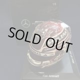 画像: 新品正規入荷品●SPARK1/5 MERCEDES F1 MIAMI GP 2025 (K.アントネッリ）ミニヘルメット