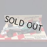 画像: セカンドハンド品●Rising Sun●PMA 1/43 HONDA SHOWCAR 2008 (R.バリチェロ）#17