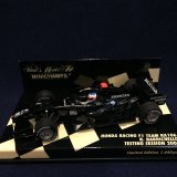 画像: セカンドハンド品●PMA1/43 HONDA RA106 TESTING SESSION 2006 (R.バリチェロ）