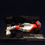 画像: セカンドハンド品●鈴鹿レジェンド●PMA1/43 McLAREN FORD MP4/8 The last running in Suzuka 1993 (A.セナ）1993 #8