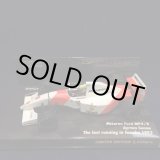 画像: セカンドハンド品●鈴鹿レジェンド●PMA1/43 McLAREN FORD MP4/8 The last running in Suzuka 1993 (A.セナ）1993 #8