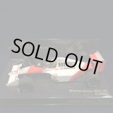 画像: セカンドハンド品●鈴鹿レジェンド●PMA1/43 McLAREN HONDA MP4/5B (A.セナ）1990 #27