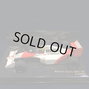 画像: セカンドハンド品●鈴鹿レジェンド●PMA1/43 McLAREN HONDA MP4/5B (A.セナ）1990 #27