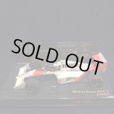 画像: セカンドハンド品●鈴鹿レジェンド●PMA1/43 McLAREN HONDA MP4/5 (A.プロスト）1989 #2