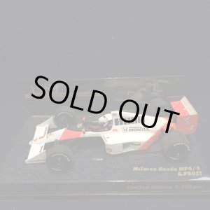 画像: セカンドハンド品●鈴鹿レジェンド●PMA1/43 McLAREN HONDA MP4/5 (A.プロスト）1989 #2