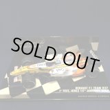 画像: セカンドハンド品●PMA1/43 RENAULT R27 1st TEST JEREZ 2008 (F.アロンソ）#5