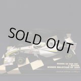 画像: セカンドハンド品●PMA 1/43 BRAWN GP BGP 001 WINNER MALAYSIAN GP 2009 (J.バトン） #22