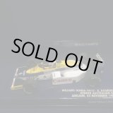 画像: セカンドハンド品●PMA1/43 WILLIAMS HONDA FW10 WINNER AUSTRALIAN GP 1985 (K.ロズベルグ）#5