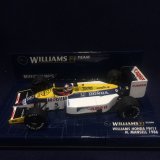 画像: セカンドハンド品●PMA1/43 WILLIAMS HONDA FW11 (N.マンセル)　1986 #5 