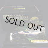 画像: セカンドハンド品●純正たばこ仕様●PMA1/43 セナコレNo20 WILLIAMS RENAULT FW16 (A.セナ）1994 #2