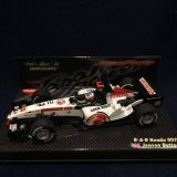 画像: セカンドハンド品●Japan Power●PMA1/43 BAR HONDA 007 (J.バトン）#3