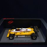 画像: 新品正規入荷品●SPARK 1/43 ATS D5 AUSTRIAN GP 1982 (M.WINKELHOCK) #9