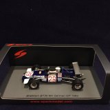 画像: 新品正規入荷品●SPARK 1/43 BRABHAM BT30 6th GERMAN GP 1969 (R.ATTWOOD) #29