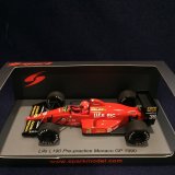 画像: 新品正規入荷品●SPARK 1/43 LIFE L190 PRE-PRACTICE MONACO GP 1990 (B.GIACOMELLI) #39