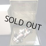 画像: セカンドハンド品●ギフトBOX：HONDA別注●1/43 HONDA RA106 1st WIN HUNGARY GP 2006 (J.バトン）#12