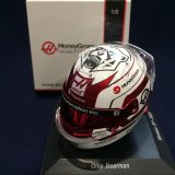 画像: 新品正規入荷品●SPARK1/5 HAAS F1 MONACO GP 2025 (O.ベアマン）ミニヘルメット