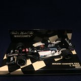 画像: セカンドハンド品●PMA1/43 MONARDI COSWORTH PS05 (C.アルバース）2005 #21