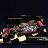 画像: セカンドハンド品●PMA1/43 VODAFONE McLAREN MERCEDES MP4-22 (F.アロンソ）#1