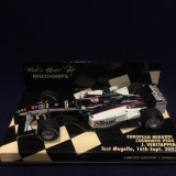 画像: セカンドハンド品●PMA1/43 EUROPEAN MONARDI COSWORTH PS04 MUGELLO TEST 2003 (J.フェルスタッペン）#19