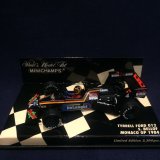 画像: セカンドハンド品●PMA1/43 TYRRELL FORD 012 MONACO GP 1984 (S.ベロフ）#4