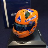 画像: 新品正規入荷品●SPARK1/5 WILLIAMS F1 MIAMI GP 2025 (A.アルボン）ミニヘルメット