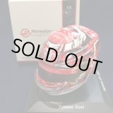 画像: 新品正規入荷品●SPARK1/5 HAAS F1 JAPANESE GP 2025 (E.オコン）ミニヘルメット