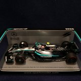 画像: 新品正規荷品●SPARK1/43 MERCEDES-AMG PETRONAS W16 SPRINT QUALIFYING POLE MIAMI GP 2025 (K.アントネッリ）#12