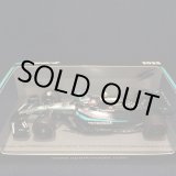 画像: 新品正規荷品●SPARK1/43 MERCEDES-AMG PETRONAS W16 SPRINT QUALIFYING POLE MIAMI GP 2025 (K.アントネッリ）#12