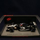 画像: 新品正規荷品●SPARK1/43 EUROPEAN MINARDI PS01 AUSTRALIAN GP 2001 (F.アロンソ) #21