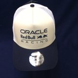 画像: オラクル レッドブル レーシング NewEra 9FORTY A-Frame トラッカー キャップ