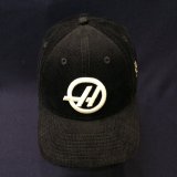 画像: TGR ハース F1チーム NewEra 9FORTY コーデュロイ キャップ