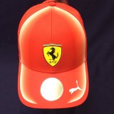 画像: スクーデリア フェラーリ HP チーム トラッカーキャップ 2026