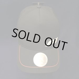 画像: PUMA Formula1 エッセンシャル ロゴ キャップ 2026 (ブラック）