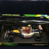 画像: セカンドハンド品●PMA1/18 WILLIAMS RENAULT FW14 BRITISH GP 1991 RIDE ON (A.セナ&N.マンセル）#5