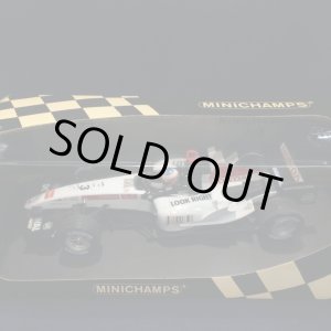画像: セカンドハンド品●PMA1/18 BAR HONDA 007 (J.バトン) 2005 #3