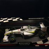 画像: セカンドハンド品●PMA1/18 BRAWN GP BGP001 AUSTRALIAN GP 2009 （R.バリチェロ）#23