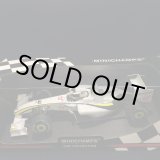 画像: セカンドハンド品●PMA1/18 BRAWN GP BGP001 AUSTRALIAN GP 2009 （R.バリチェロ）#23