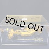 画像: セカンドハンド品●PMA1/43 LOTUS HONDA 99T ITALIAN GP 1987 (A.セナ RIDING ON 中嶋悟）#11