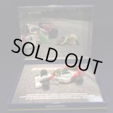 画像: 新品正規入荷品●ギフトBOX入●PMA1/43 McLAREN FORD MP4/8 TRIBUTE IMOLA 2024 (S.ベッテル）
