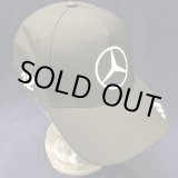 画像: メルセデス AMG ペトロナス F1 チーム キミ・アントネッリキャップ  2026 (ブラック）