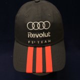 画像: AUDI REVOLUT F1 チーム DNA 3ストライプ キャップ 2026