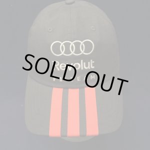 画像: AUDI REVOLUT F1 チーム DNA 3ストライプ キャップ 2026