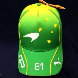 画像: PUMA マクラーレン F1 オスカー・ピアストリ オーストラリアGP 限定 キャップ 2026